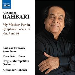 Foto van Rahbari: my mother persia - cd (0747313420872)