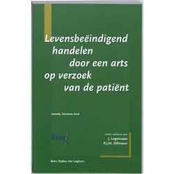 Foto van Levensbeeindigend handelen door een arts op