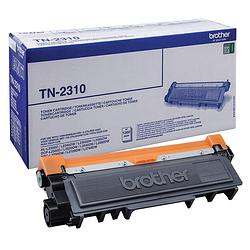 Foto van Brother toner, 1.200 pagina'ss, oem tn-2310, zwart 3 stuks