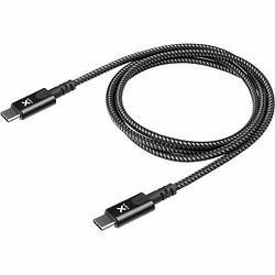 Foto van Xtorm telefoonkabel usb type-c (zwart)