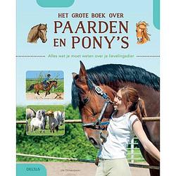 Foto van Het grote boek over paarden en pony's