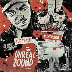 Foto van The unreal zound - lp (7332181062427)