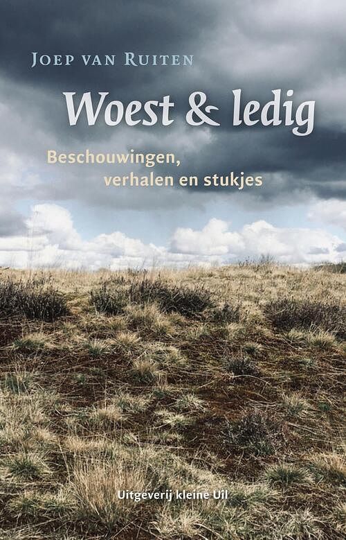 Foto van Woest & ledig - joep van ruiten - ebook (9789493170926)