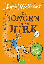 Foto van De jongen in de jurk - david walliams - hardcover (9789044850604)