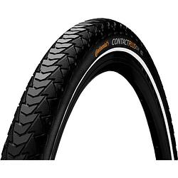 Foto van Continental buitenband contact plus 28 x 1 3/8 x 1 5/8 (37-622) draad