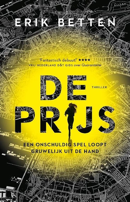 Foto van De prijs - erik betten - ebook (9789024585038)