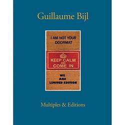 Foto van Guillaume bijl. multiples & editions