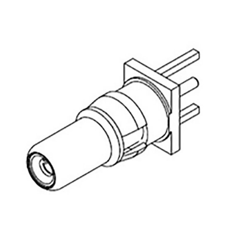 Foto van Molex molex mol power & signal sol. male connector 1 stuk(s)