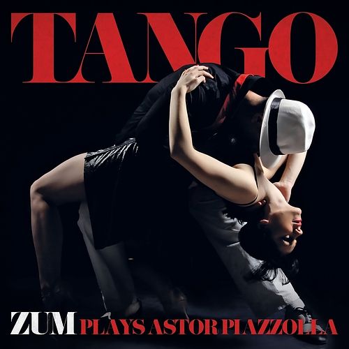 Foto van Tango. zum plays astor piazzolla - cd (5019396289529)