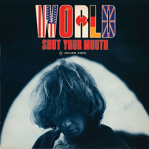 Foto van World shut your mouth - cd (0600753574409)