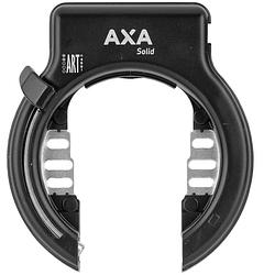 Foto van Axa ringslot solid topboutbevestiging art-2 zwart