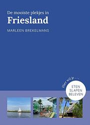 Foto van De mooiste plekjes in friesland - marleen brekelmans - ebook