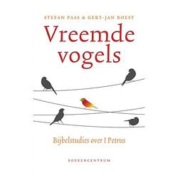 Foto van Vreemde vogels