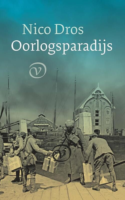 Foto van Oorlogsparadijs - nico dros - ebook (9789028271050)