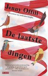 Foto van De laatste dingen - jenny offill - ebook (9789044535501)