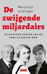 Foto van De zwijgende miljardairs - marjolijn uitzinger - ebook (9789044545777)