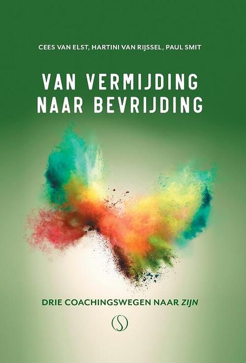 Foto van Van vermijding naar bevrijding - cees van elst, hartini van rijssel, paul smit - hardcover (9789493228931)