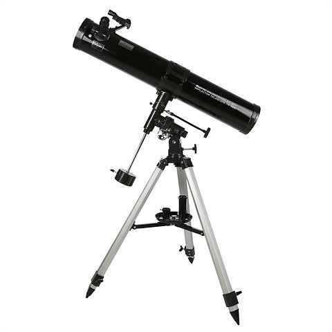 Foto van Byomic spiegeltelescoop g 114/900 eq-sky