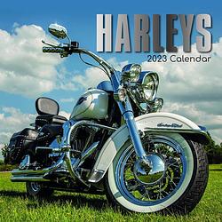 Foto van Harley davidson kalender 2023