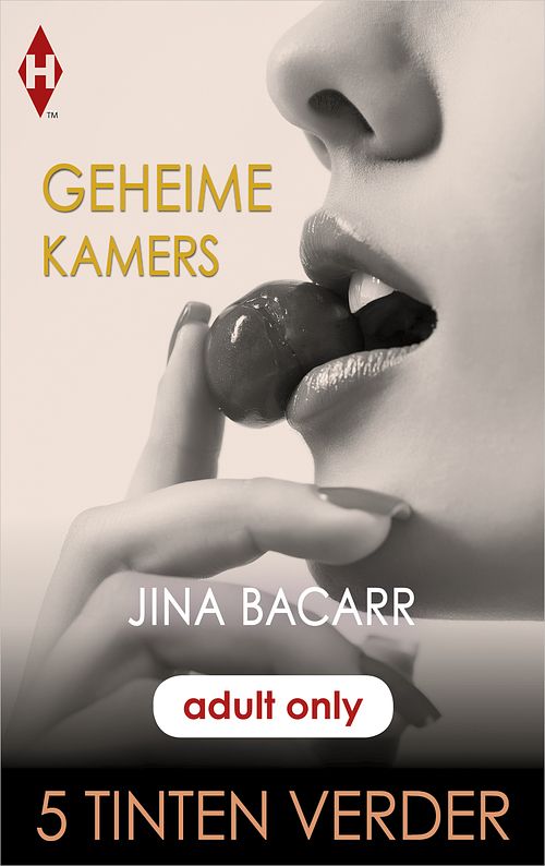 Foto van Geheime kamers - jina bacarr - ebook