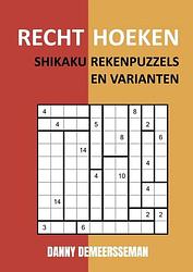 Foto van Rechthoeken - danny demeersseman - paperback (9789403697246)