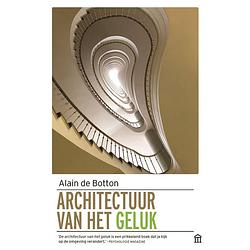 Foto van De architectuur van het geluk