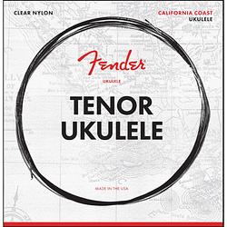 Foto van Fender tenor ukulele strings snaren voor tenor ukelele