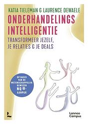 Foto van Onderhandelingsintelligentie - katia tieleman, laurence dewaele - hardcover (9789401482493)