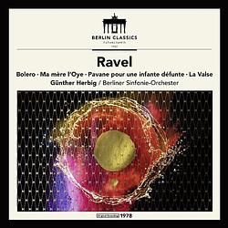 Foto van Ravel: various orchestral works - lp (0885470008868)