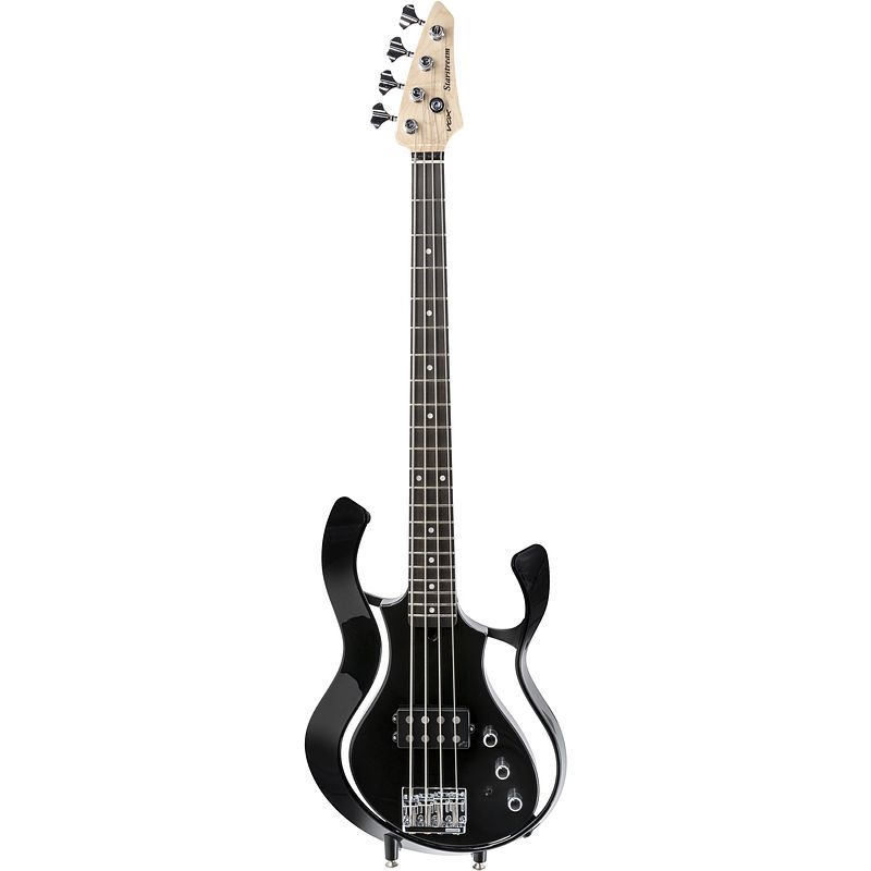 Foto van Vox starstream active bass 1h artist metallic black