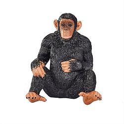 Foto van Mojo wildlife speelgoed chimpansee - 387265