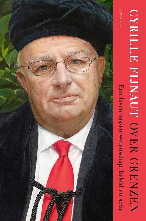 Foto van Over grenzen - cyrille fijnaut - hardcover (9789044652680)