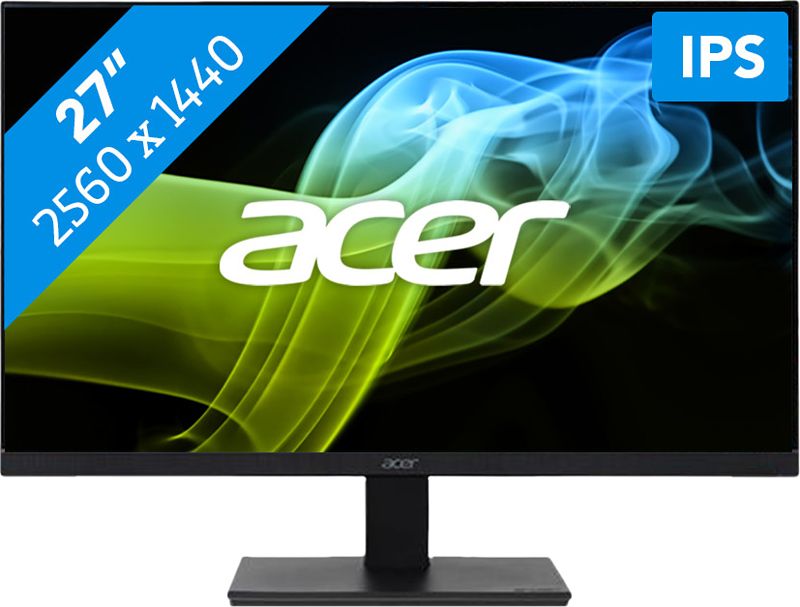 Foto van Acer v277ubmiipx