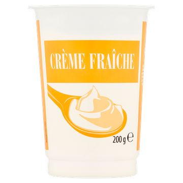 Foto van Creme fraiche 200g bij jumbo