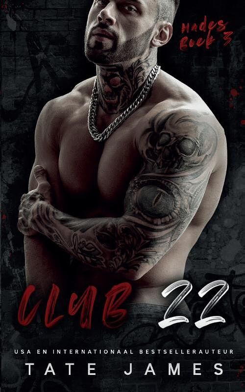 Foto van Club 22 - tate james - paperback (9789464402360)