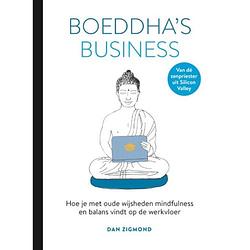 Foto van Boeddha's business