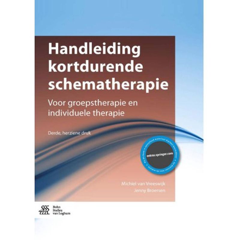 Foto van Handleiding kortdurende schematherapie