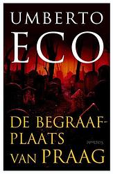 Foto van De begraafplaats van praag - umberto eco - ebook (9789044617337)