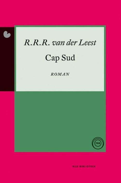 Foto van Cap sud - r.r.r. van der leest - ebook (9789089543882)