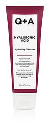 Foto van Q+a hyaluronic acid hydrating cleanser