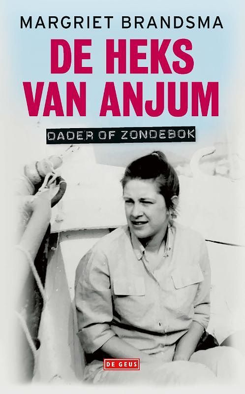 Foto van De heks van anjum - margriet brandsma - paperback (9789044546514)