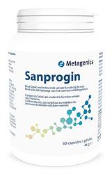 Foto van Metagenics sanprogin capsules