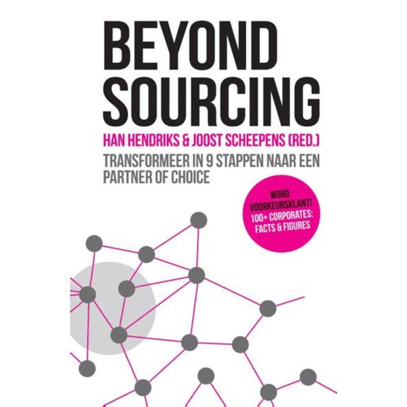 Foto van Beyond sourcing