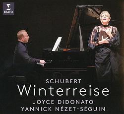 Foto van Schubert: winterreise - cd (0190295284145)