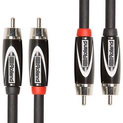 Foto van Roland rcc-3-2r2r tweevoudige rca-kabel 1.00 meter