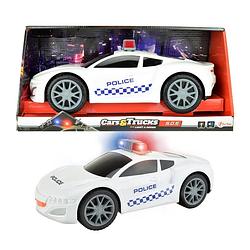 Foto van Toi toys sport politie auto met l/g