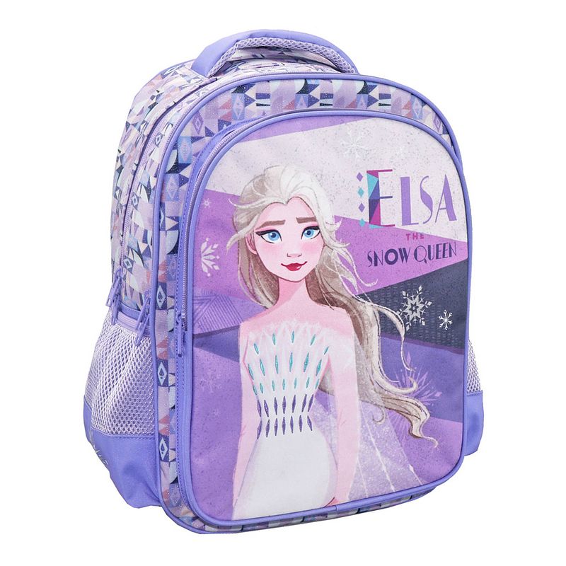 Foto van Disney frozen rugzak elsa - 43 x 32 x 18 cm - polyester