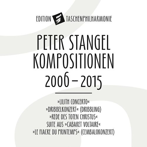 Foto van Stangel: compositions 2006-2015 - cd (4260445450013)