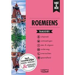 Foto van Roemeens - wat & hoe taalgids