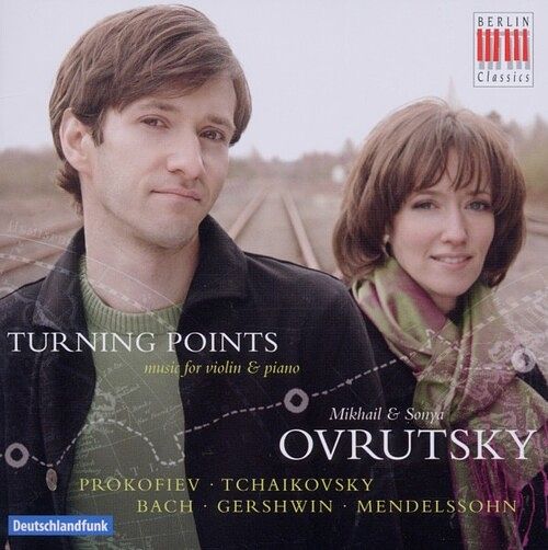 Foto van Turning points - cd (0885470000602)